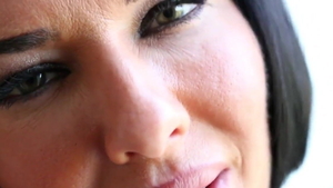 Hard nailining along with brunette Veronica Avluv