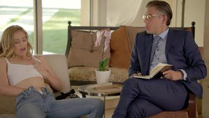 Tushy Raw: Cumshot together with blonde babe