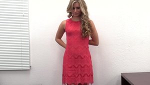 BackroomCastingCouch - Fucking accompanied by 18 yr old