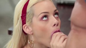 Beautiful Angel del Rey slut stroking sex video