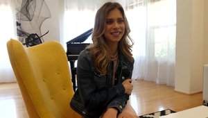 Nanny Spy - Blonde babe Anya Olsen does what shes told porn HD