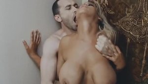 Stepmom Bridgette B showing big ass