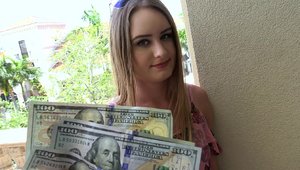 PublicPickups - Daisy Stone fucked all the way