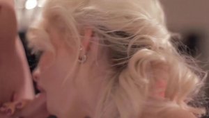 Fellucia Blow - Amateur Mia Magma sucking cock