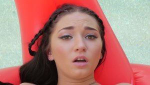 Tiny 4K - Teen Crystal Rae feels in need of nailed rough HD