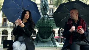 Joy Bear - Couple Alexa Tomas has a passion for sex in HD