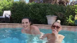 Reality Kings: Tasty Casey Calvert pussy eating sex video