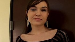 Mixed - Ramming hard starring american brunette Sasha Grey