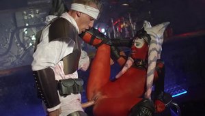 Digital Playground - Aria Alexander is really shaved star