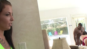 Leon Lambert - Tight stepmom impressed by BBC