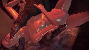 Very kinky hentai in HD