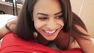 Bla4k - 18 yr old Nicole Bexley receives pussy sex in HD