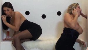 Club Vittoria Risi: Pornstar Sofia Gucci sucking dick