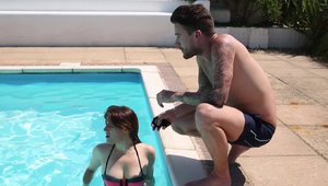 Joy Bear: Beautiful babe Sienna Day wishes fucking in HD