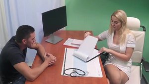 Fake Hospital: Naughty nurse good fucking HD