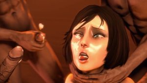 Interracial fucking vintage