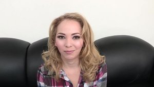 Fucking hard alongside blonde Angel Smalls