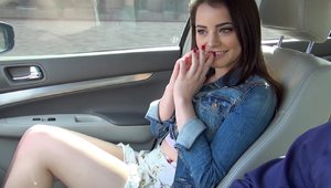 Casting Coach X - Teen Kylie Quinn fingering at the casting HD