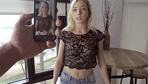 Bratty Sis: Zoe Parker got fucked hard