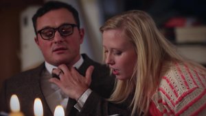 Lust Cinema - Satine Spark & Seth Strong finds dick to fuck