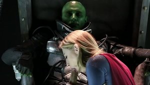 Axel Braun accompanied by hairy blonde babe Carter Cruise