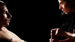 SinfulXXX - Tasty Lexi Dona kissing each other