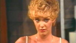 Short hair blonde Ron Jeremy hardcore pussy eating