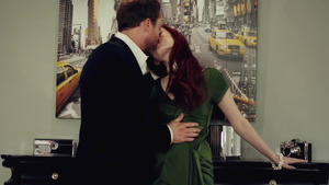 Raw hard slamming starring piercing redhead Penny Lay