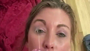 Molly Jane wants bukkake